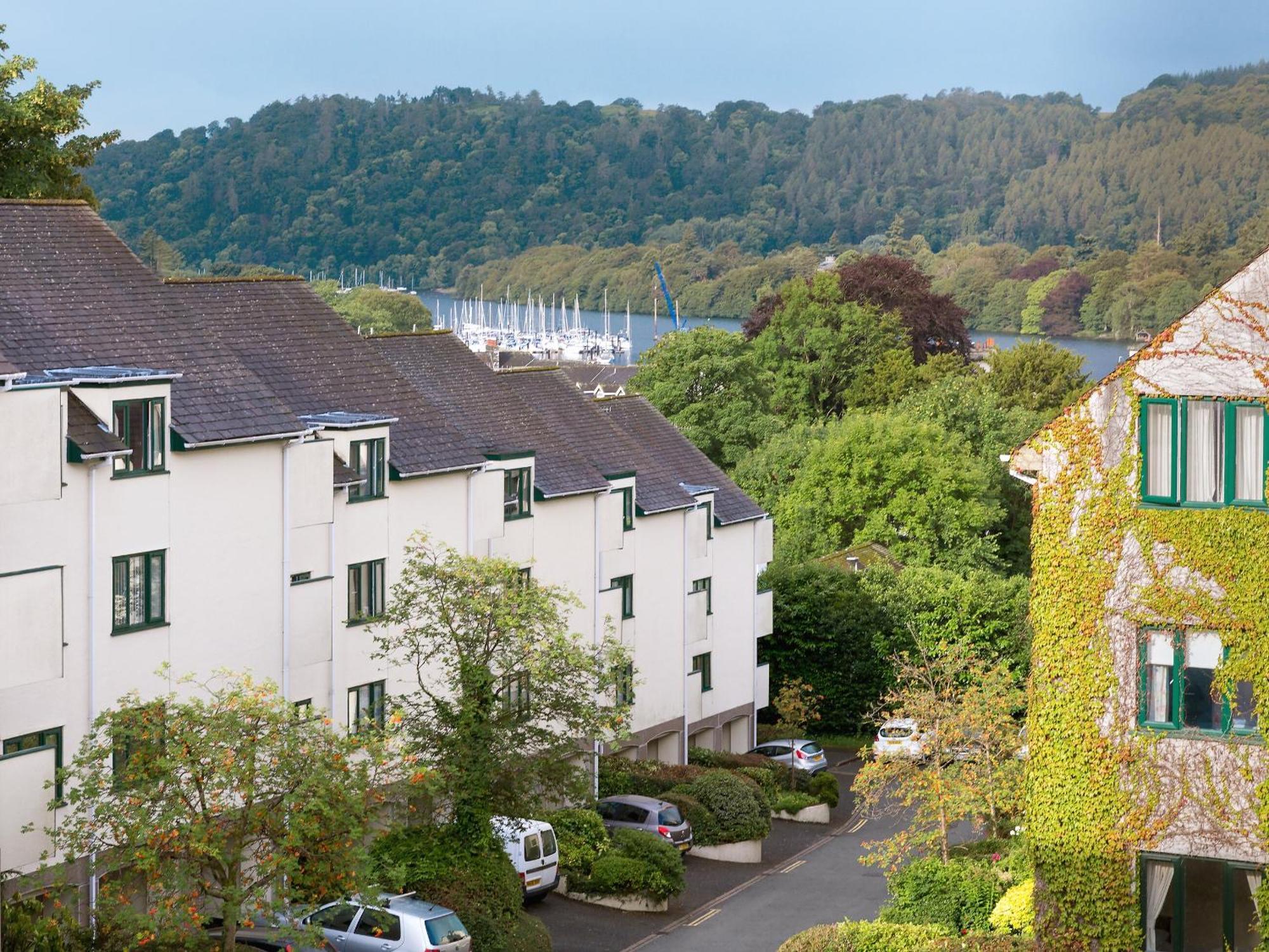 Villa High Brow à Bowness-on-Windermere Extérieur photo