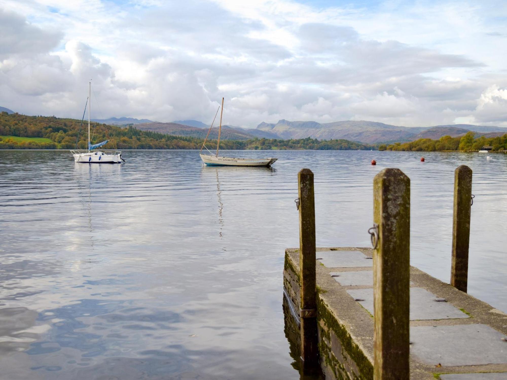 Villa High Brow à Bowness-on-Windermere Extérieur photo