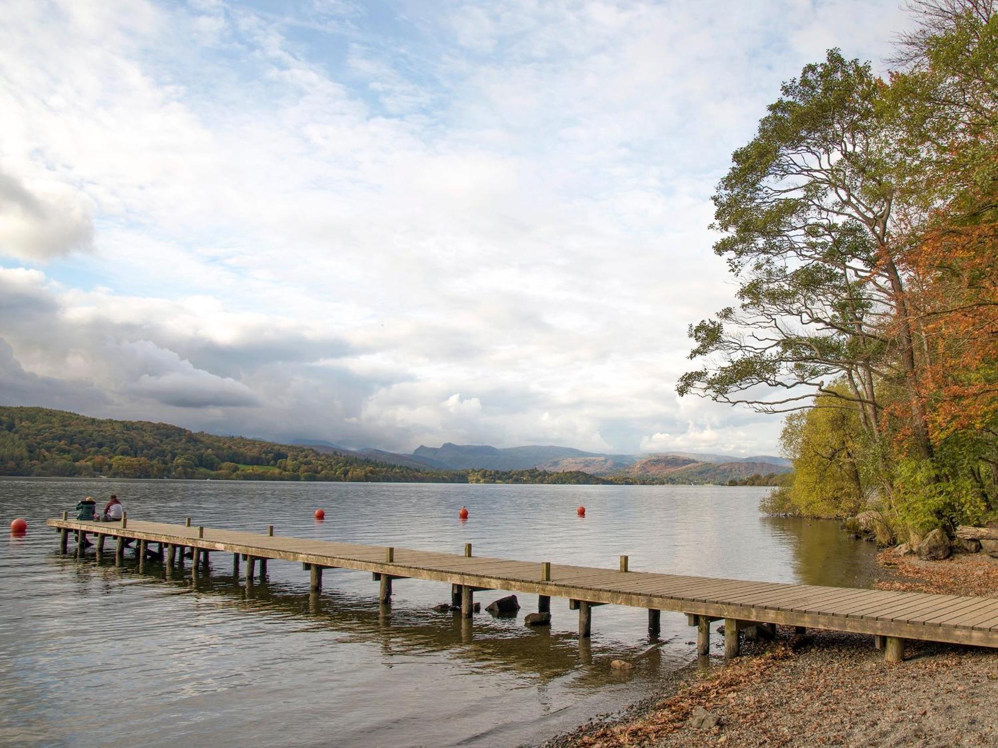 Villa High Brow à Bowness-on-Windermere Extérieur photo