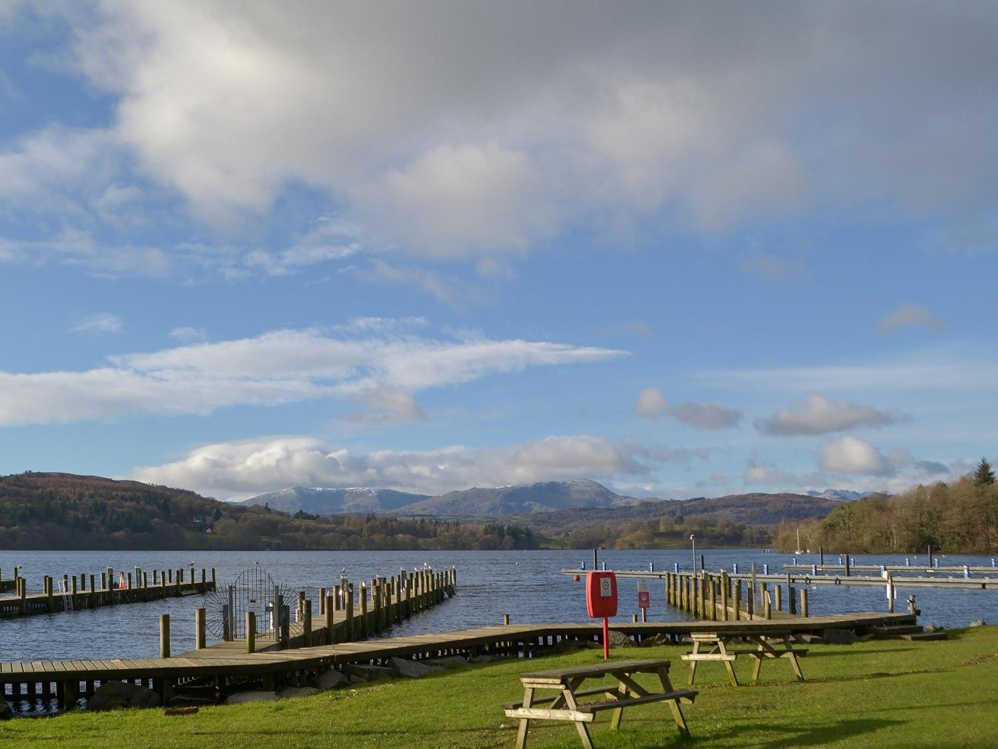Villa High Brow à Bowness-on-Windermere Extérieur photo